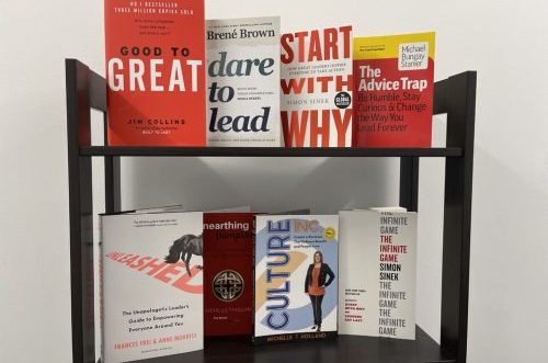 Are you an authentic leader? Grab these five books and find out…