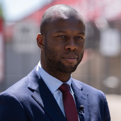 Bruce Djite