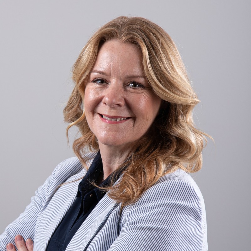 Fiona McAllister